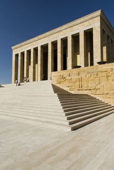 Ataturk Mausoleum ,Ankara