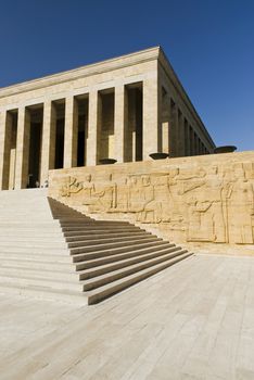 Ataturk Mausoleum ,Ankara