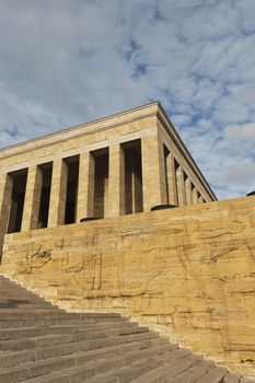 Ataturk Mausoleum ,Ankara