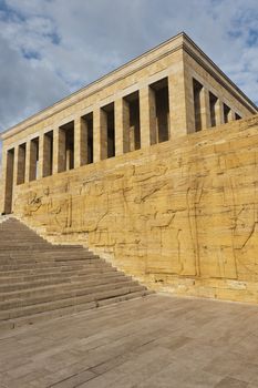 Ataturk Mausoleum ,Ankara