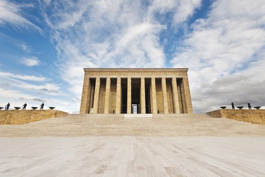 Ataturk Mausoleum ,Ankara