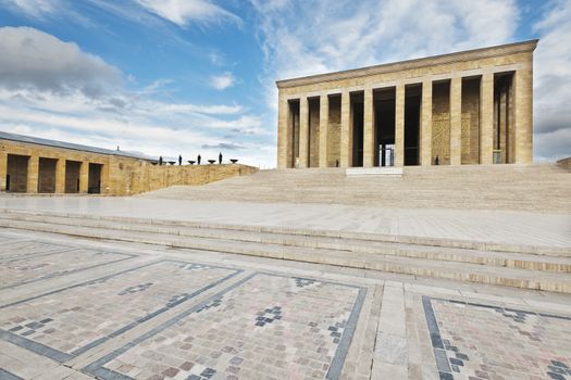 Ataturk Mausoleum ,Ankara