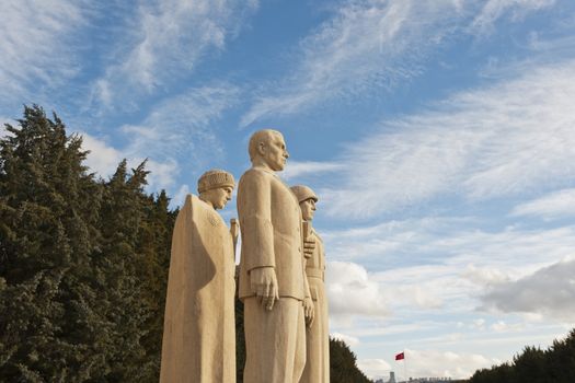 Ataturk Mausoleum ,Ankara