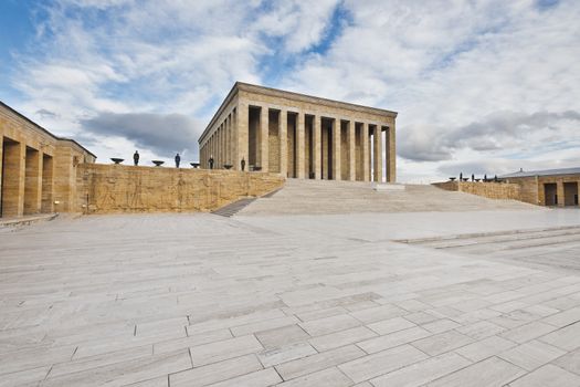 Ataturk Mausoleum ,Ankara