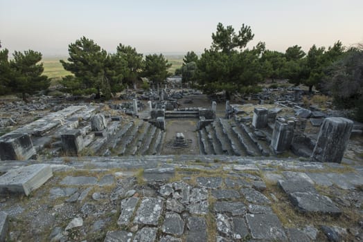 Columns of Priene