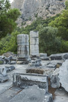 Columns of Priene