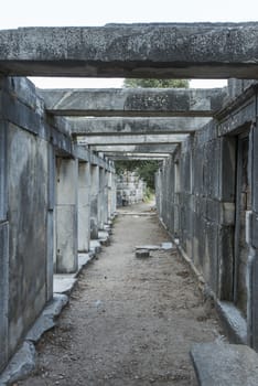 Columns of Priene