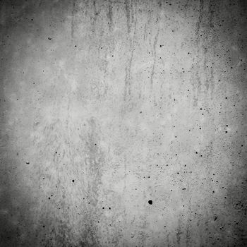 concrete wall background texture - square crop