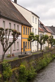 Floss in Upper Palatinate in Germany