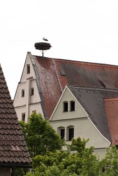 Old Town of Neustadt in Germany
