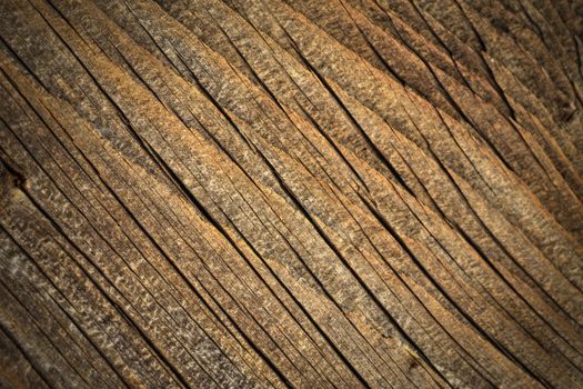 background or texture abstract old wooden pattern