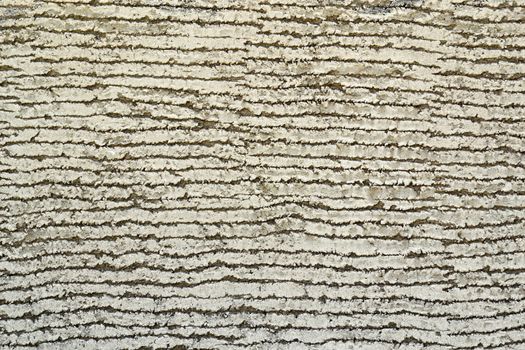 background or texture plaster with the horizontal line