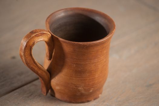 Traditional handcrafted mug - perfect for tea, coffee or beer