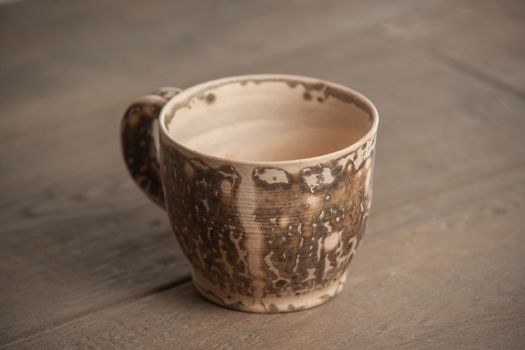 Traditional handcrafted mug - perfect for tea, coffee or beer