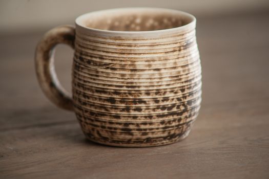 Traditional handcrafted mug - perfect for tea, coffee or beer