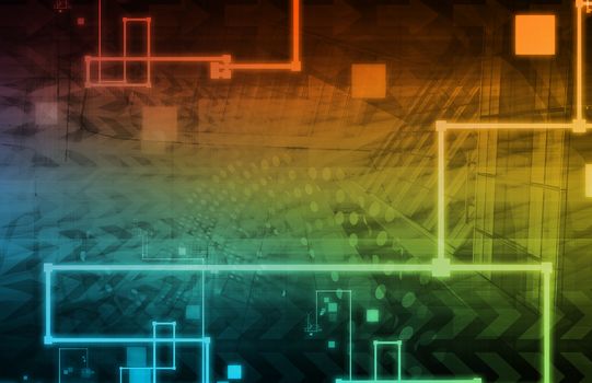 Technology Provider of Solutions in a Business