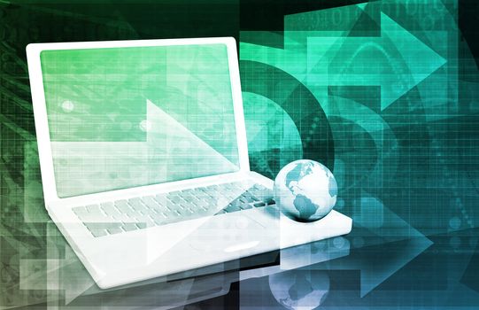 International Communication Network as a Business Concept