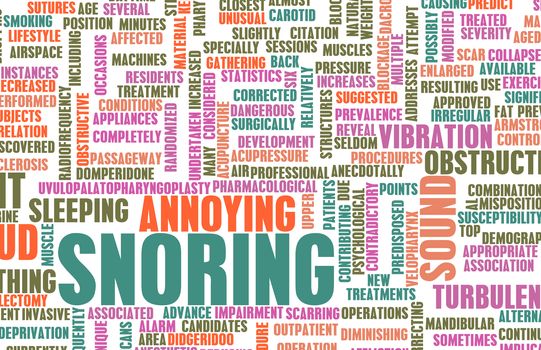 Snoring or Apnea as an Annoying Sleep Trait