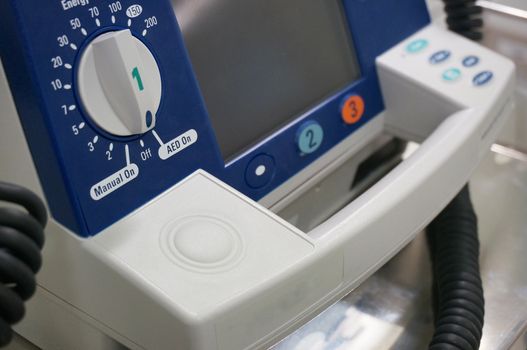 Patients with atrial arrhythmia. Physician or medical personnel to use this instrument to help patient returned to normal.                             