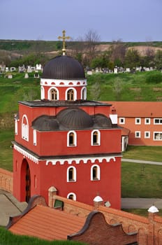 monastery Krushedol Srbia