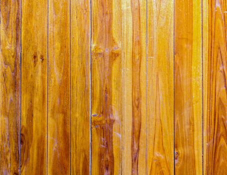 Wood texture or background - teak