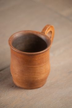 Traditional handcrafted mug - perfect for tea, coffee or beer