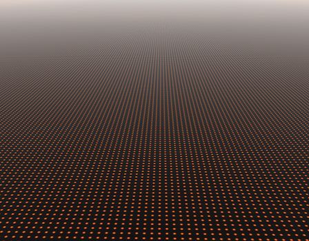Light path to infinity 