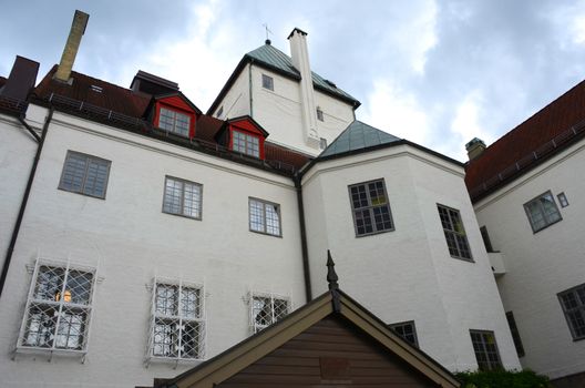 The Center for Studies of Holocaust and Religious Minorities (Norwegian: Senter for studier av Holocaust og livssynsminoriteter or HL-senteret) in Norway opened its doors to the public on August 24, 2006 at the former residence of Vidkun Quisling known as Villa Grande, on the peninsula of Bygdøy in Oslo. The center's endowment was donated by the Norwegian government at the behest of the Jewish community of Norway as part of the restitution made to Norwegian Jews for the confiscation of their property while Norway was occupied during World War II.