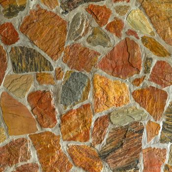 Wall stone rock texture with for background