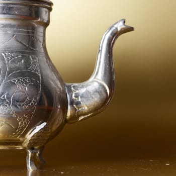 decorative tea pot