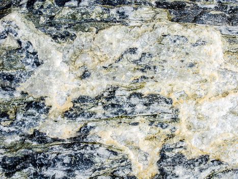 Stone Background of granite igneous rock