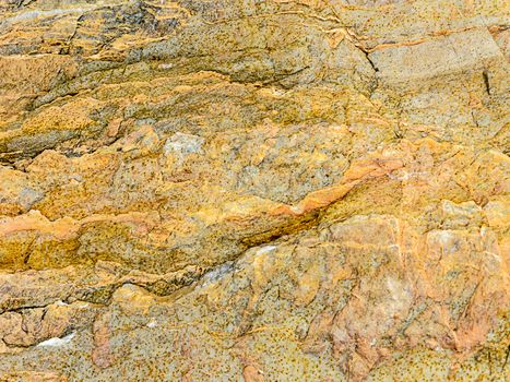 Stone Background of granite igneous rock