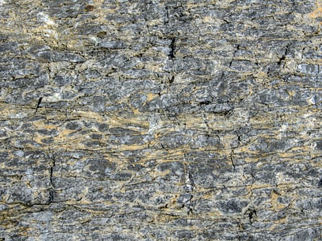 Stone Background of granite igneous rock