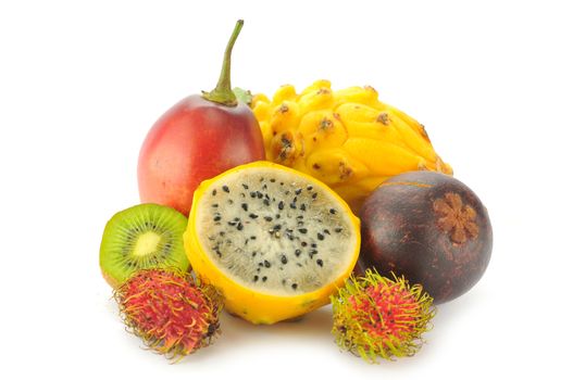 Tropical fruits