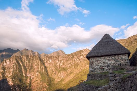 Machu Picchu, Peruvian Andes, Sacred Valley