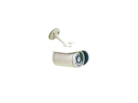 Security Camera isolated on white background 