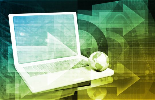International Communication Network as a Business Concept