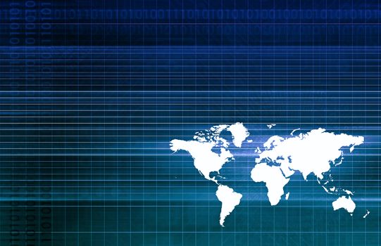 Global Logistics and Supply Chain Network Business