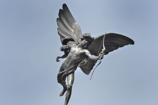 Eros Piccadilly Circus