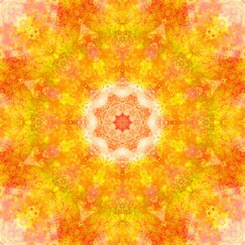 Artistic background, seamless abstract pattern, watercolor hand paintings