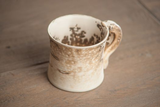 Traditional handcrafted mug - perfect for tea, coffee or beer