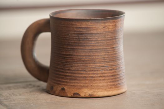 Traditional handcrafted mug - perfect for tea, coffee or beer