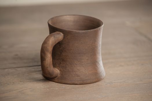 Traditional handcrafted mug - perfect for tea, coffee or beer