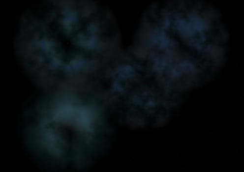 Small part of an infinite star field of space in the Universe. "Elements of this image furnished by NASA".