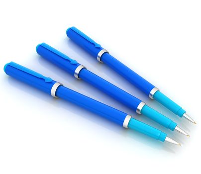 corporate pen design 