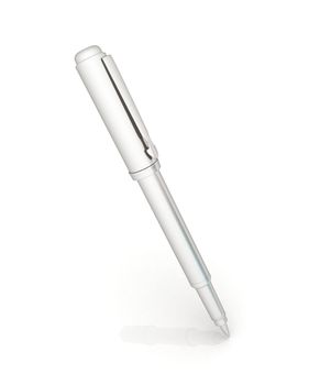 Metall corporate pen design 