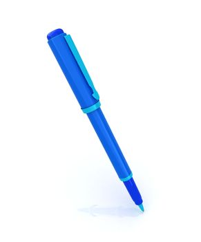 corporate pen design 