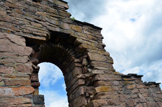 St. Margaret's Church (Norwegian: Margaretakirken) was a stone church built in the 13th century, placed in Maridalen in the outskirts of Oslo, Norway, close to the northern end of Maridalsvannet. It is now a ruin, but the ruin underwent a restoration in 1934, and is today the best preserved medieval buildings next to the Old Aker Church. The church is named after Margaret of Antioch.