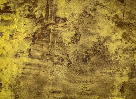 Abstract  background or texture created with multiple layers of  mixed media elements.