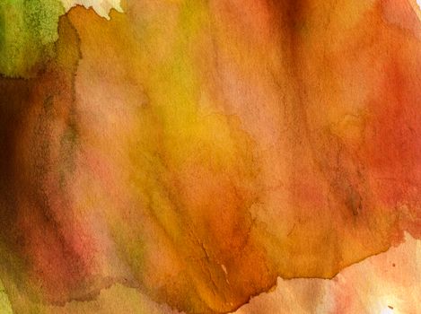 Abstract  background or texture created with multiple layers of  mixed media elements.